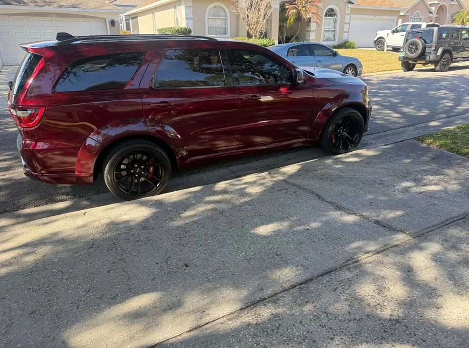 2021 Dodge Durango SRT Hellcat 3rd Gen - Image 2 of 4