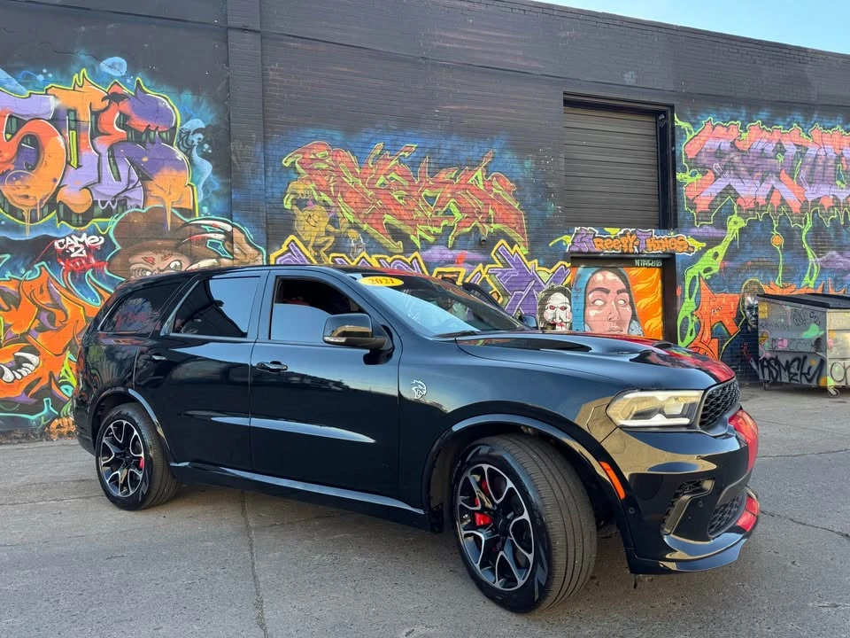 2021 Dodge Durango SRT Hellcat 3rd Gen - Image 4 of 16