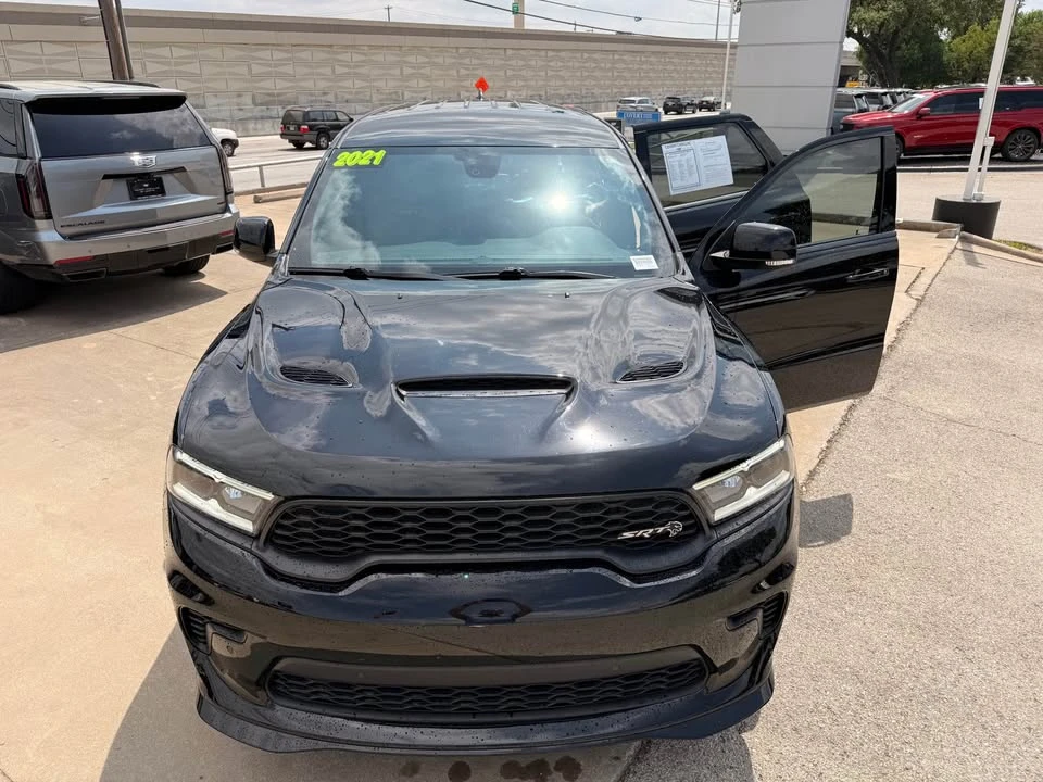 2021 Dodge Durango SRT Hellcat 3rd Gen - Image 3 of 17