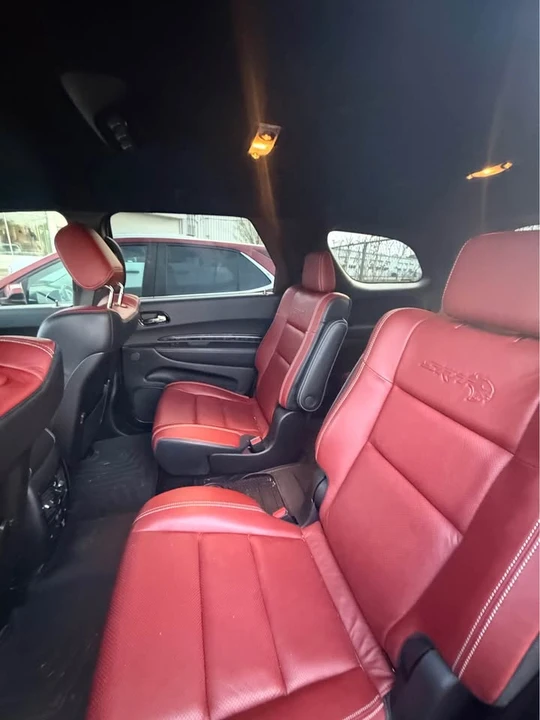 2021 Dodge Durango SRT Hellcat 3rd Gen - Image 4 of 6