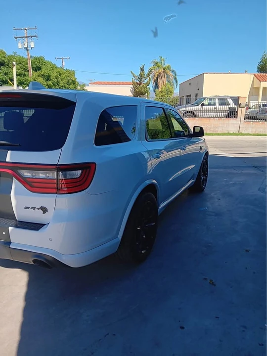 2021 Dodge Durango SRT Hellcat 3rd Gen - Image 5 of 10