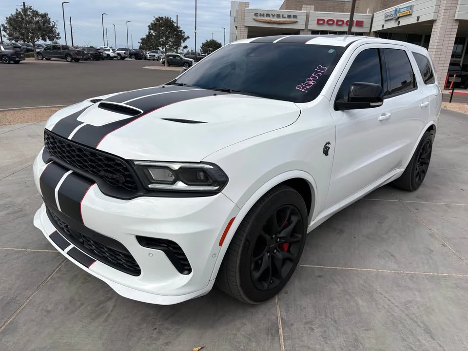 2021 Dodge Durango SRT Hellcat 3rd Gen - Image 8 of 13