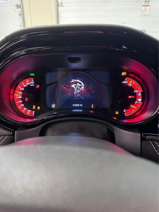 2021 Dodge Durango SRT Hellcat 3rd Gen - Image 16 of 18