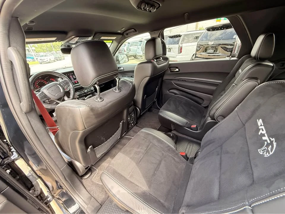2021 Dodge Durango SRT Hellcat 3rd Gen - Image 11 of 17
