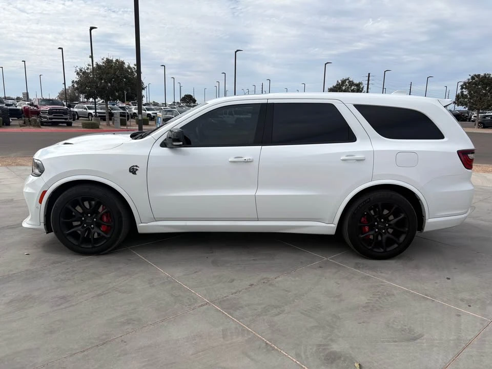 2021 Dodge Durango SRT Hellcat 3rd Gen - Image 7 of 13