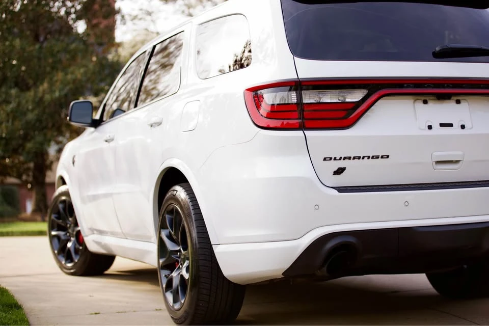 2021 Dodge Durango SRT Hellcat 3rd Gen - Image 8 of 18