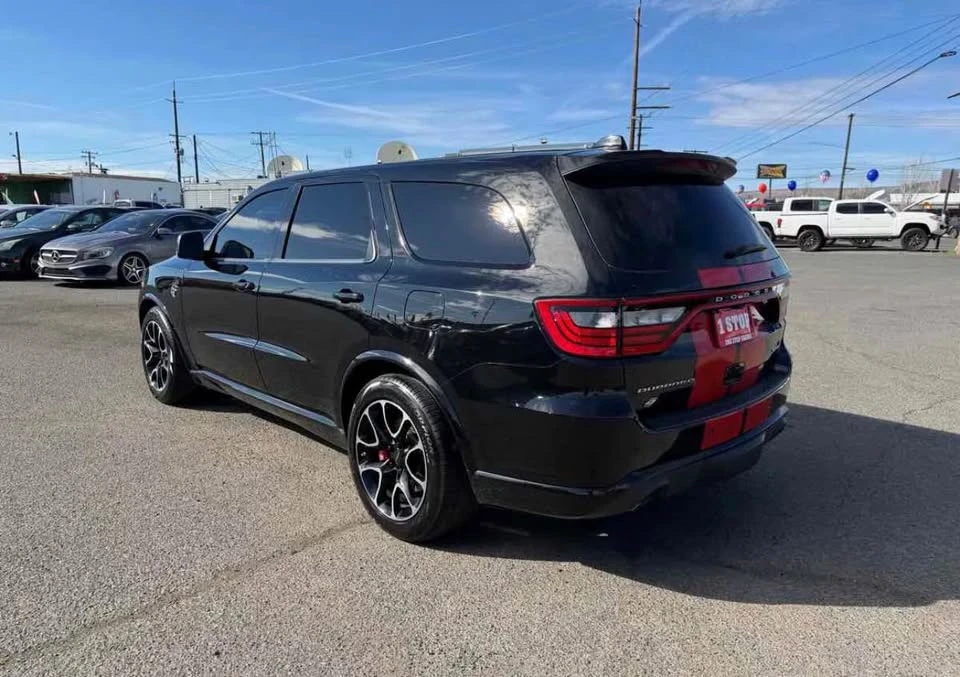 2021 Dodge Durango SRT Hellcat 3rd Gen - Image 5 of 17