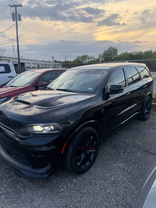 2021 Dodge Durango SRT Hellcat 3rd Gen - Image 2 of 6