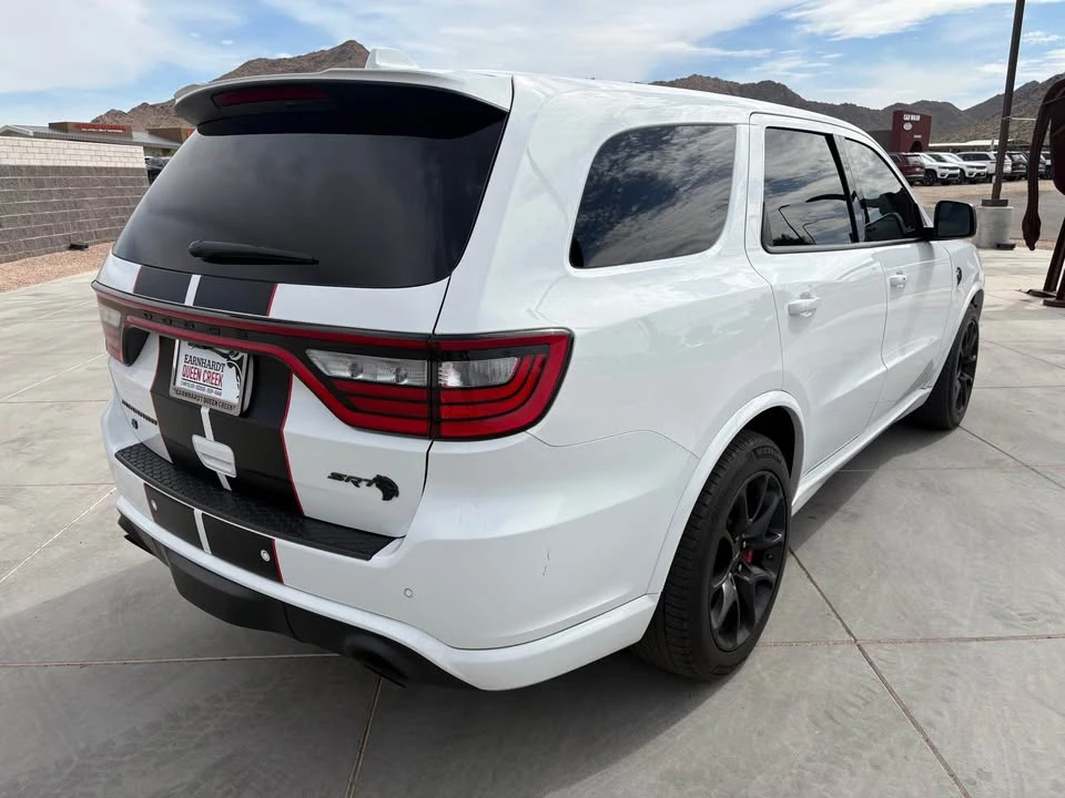 2021 Dodge Durango SRT Hellcat 3rd Gen - Image 4 of 13