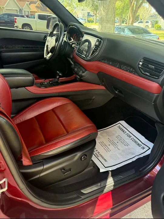 2021 Dodge Durango SRT Hellcat 3rd Gen - Image 3 of 4
