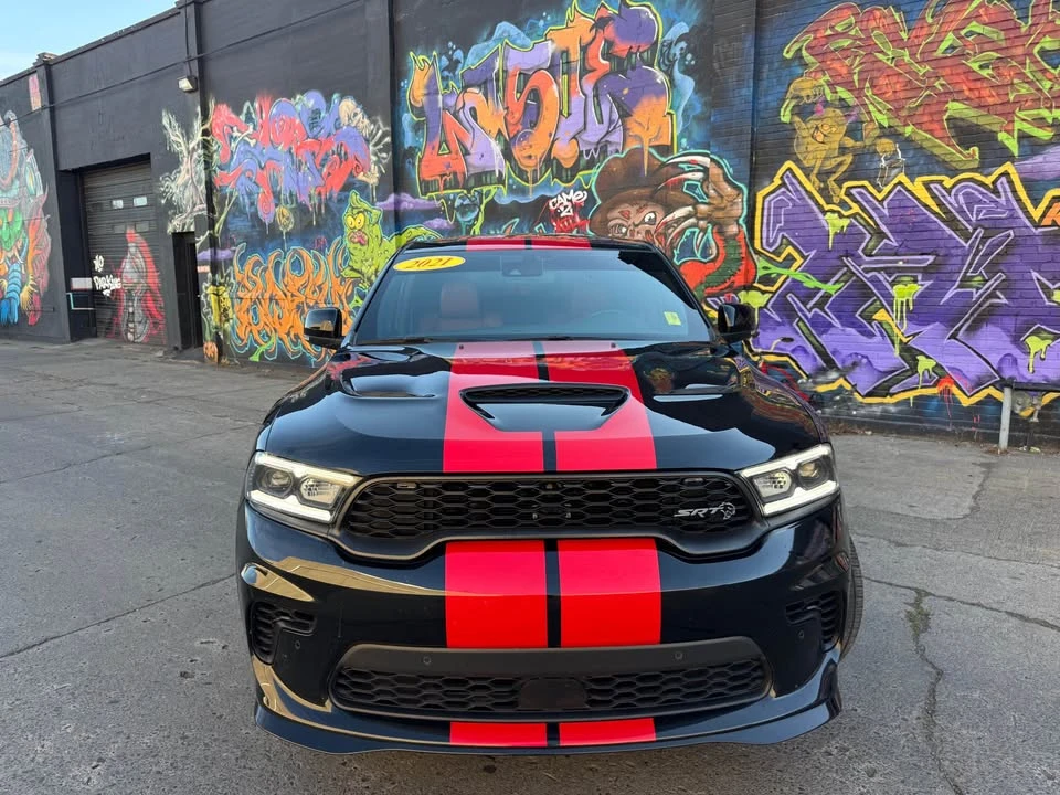 2021 Dodge Durango SRT Hellcat 3rd Gen - Image 2 of 16
