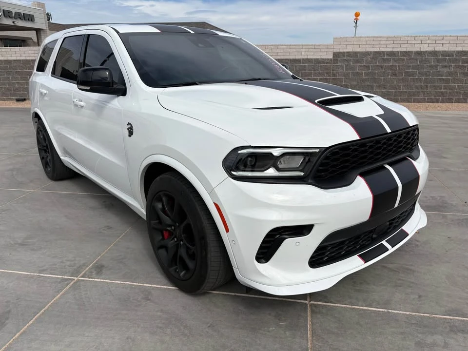 2021 Dodge Durango SRT Hellcat 3rd Gen - Image 2 of 13