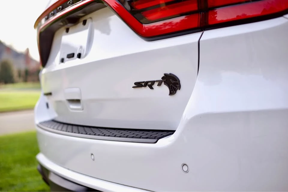 2021 Dodge Durango SRT Hellcat 3rd Gen - Image 3 of 18