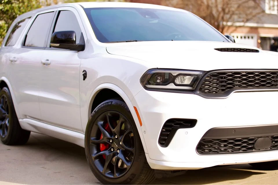 2021 Dodge Durango SRT Hellcat 3rd Gen - Image 9 of 18