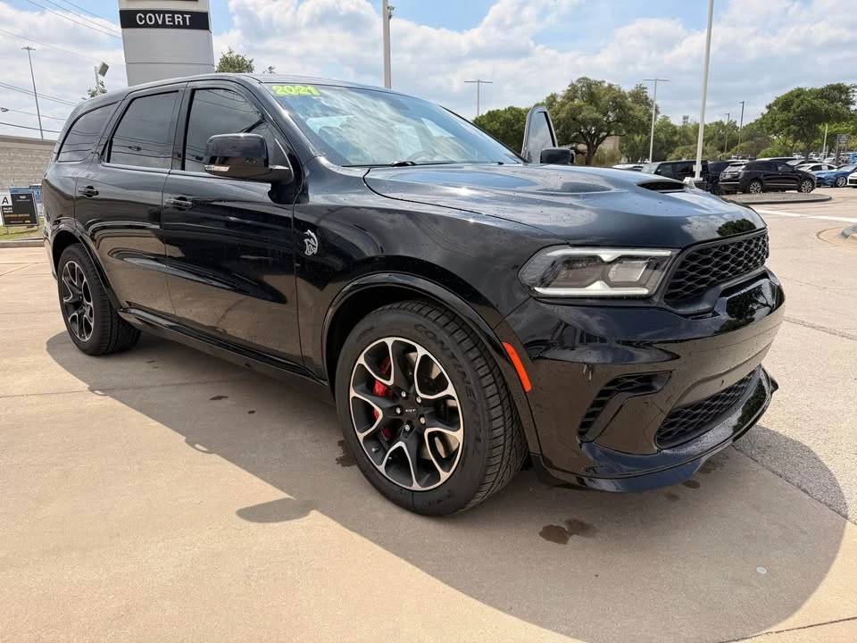 2021 Dodge Durango SRT Hellcat 3rd Gen - Image 4 of 17