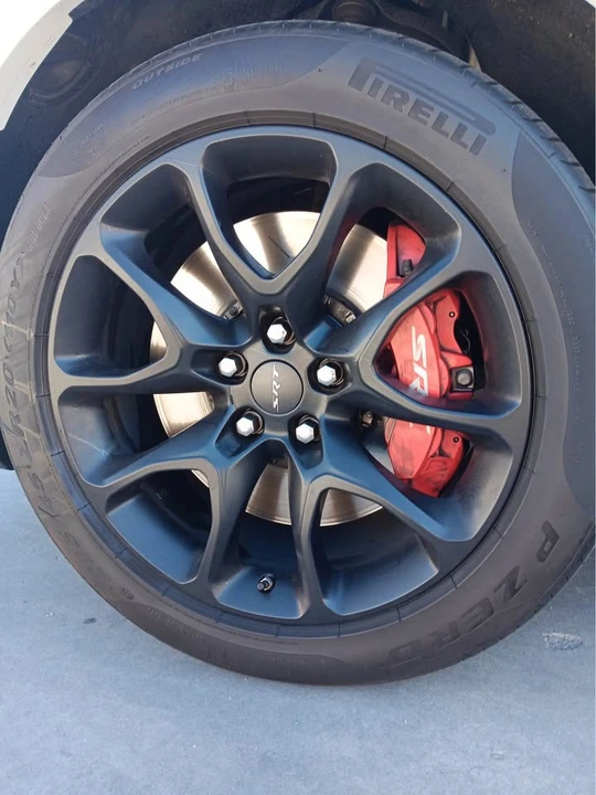 2021 Dodge Durango SRT Hellcat 3rd Gen - Image 9 of 10