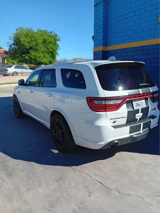 2021 Dodge Durango SRT Hellcat 3rd Gen - Image 6 of 10