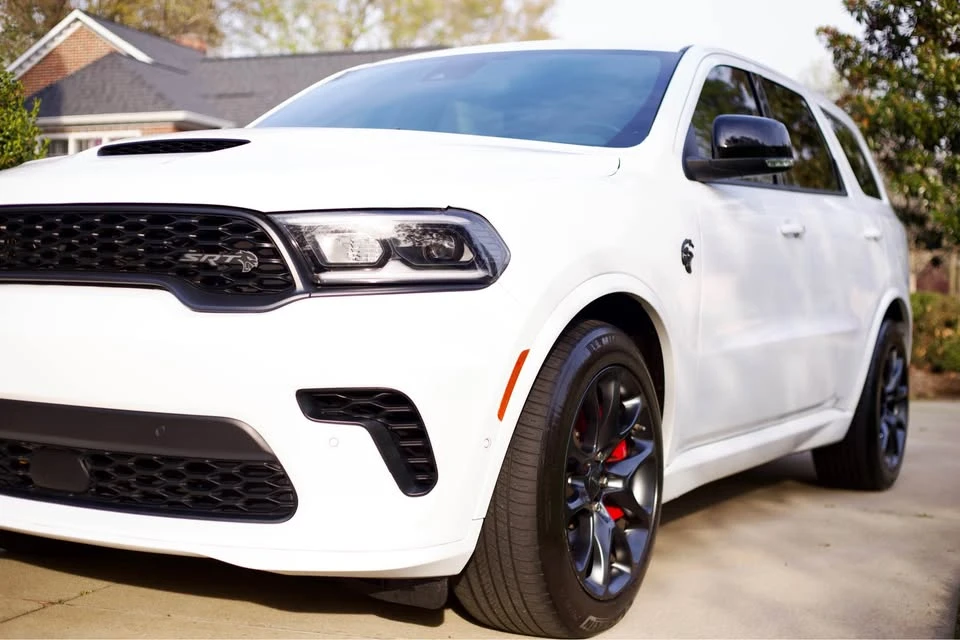 2021 Dodge Durango SRT Hellcat 3rd Gen - Image 2 of 18