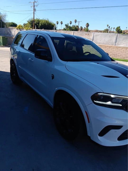 2021 Dodge Durango SRT Hellcat 3rd Gen - Image 3 of 10