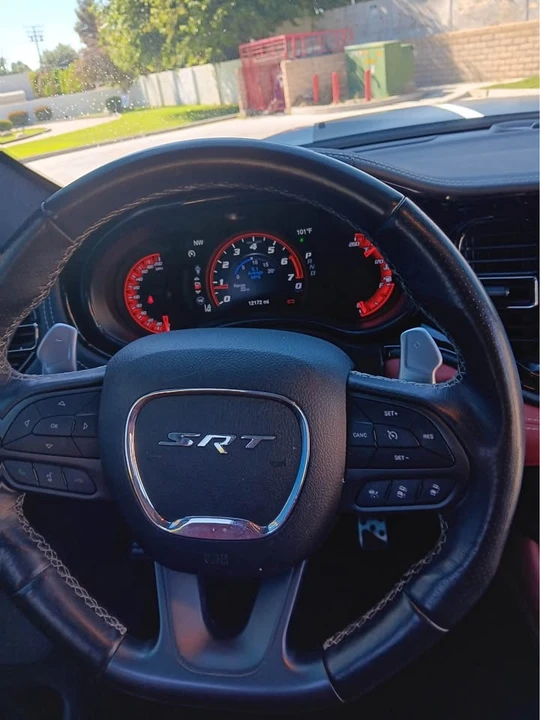 2021 Dodge Durango SRT Hellcat 3rd Gen - Image 7 of 10