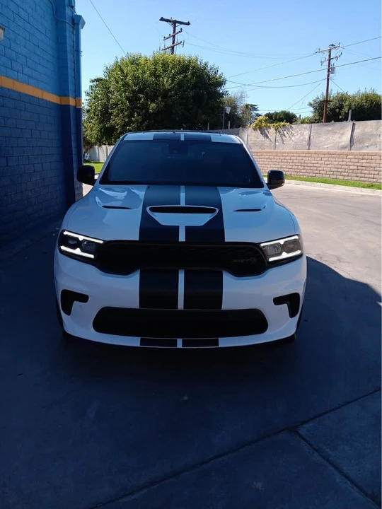 2021 Dodge Durango SRT Hellcat 3rd Gen - Image 2 of 10