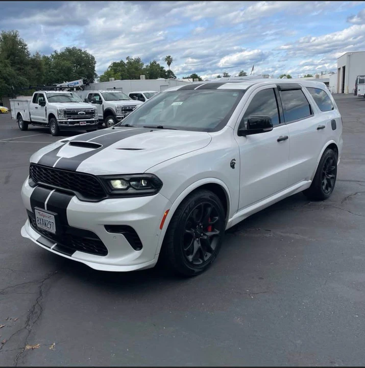 2021 Dodge Durango SRT Hellcat 3rd Gen - Image 2 of 7