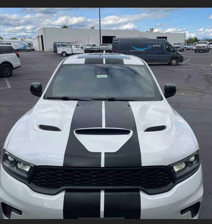 2021 Dodge Durango SRT Hellcat 3rd Gen - Image 3 of 7