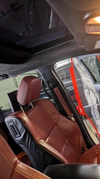 2021 Dodge Durango SRT Hellcat 3rd Gen - Image 4 of 13