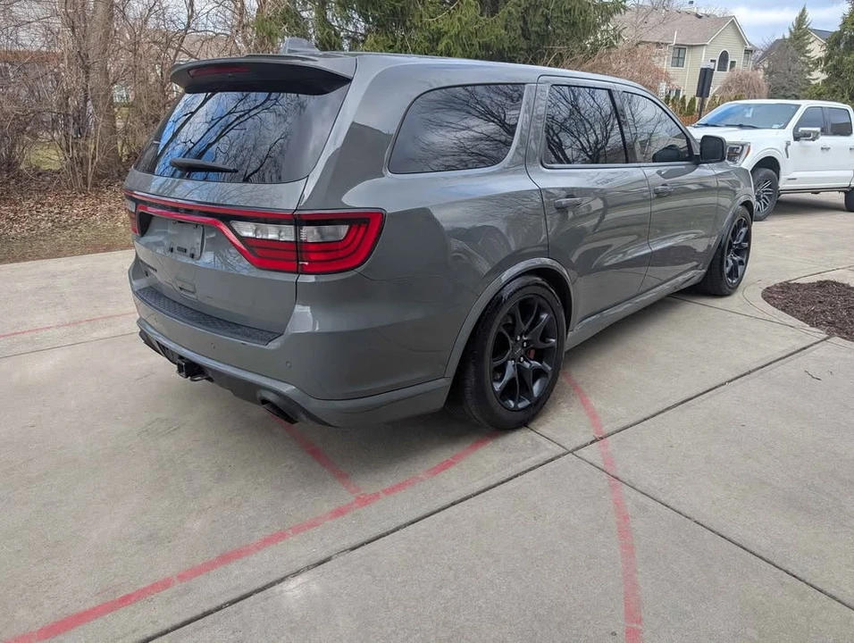 2021 Dodge Durango SRT Hellcat 3rd Gen - Image 12 of 13