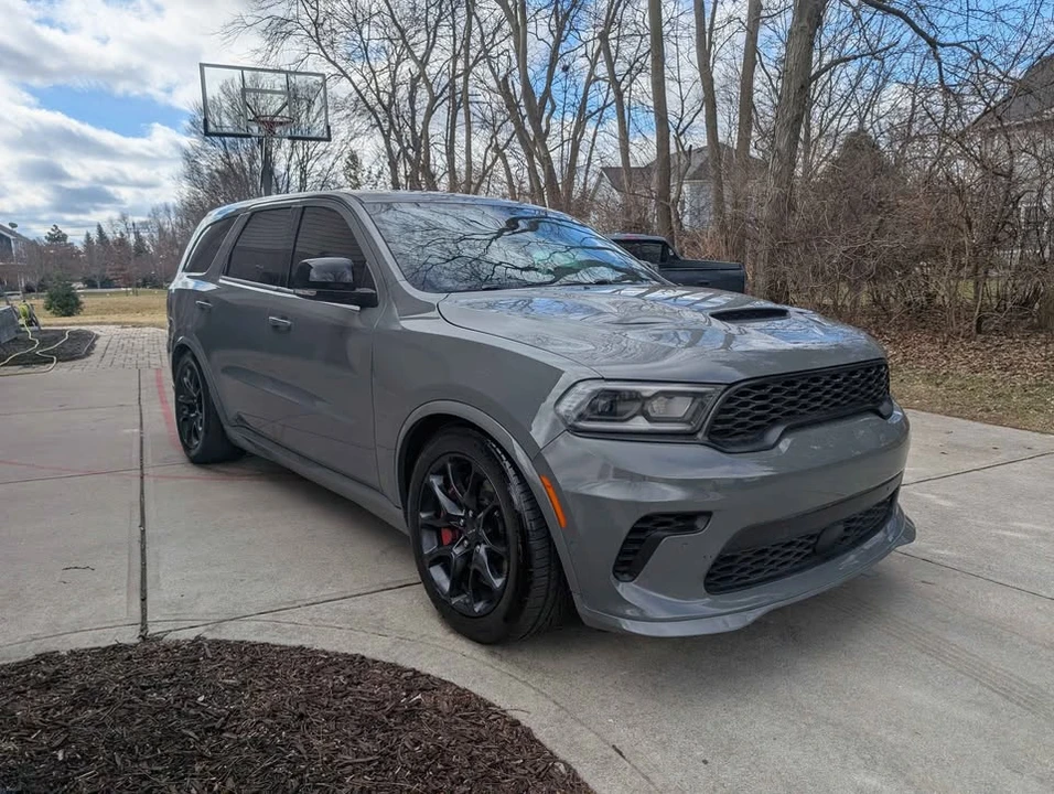 2021 Dodge Durango SRT Hellcat 3rd Gen - Image 11 of 13