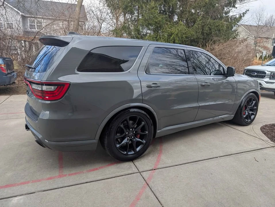 2021 Dodge Durango SRT Hellcat 3rd Gen - Image 10 of 13