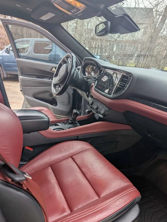 2021 Dodge Durango SRT Hellcat 3rd Gen - Image 9 of 13
