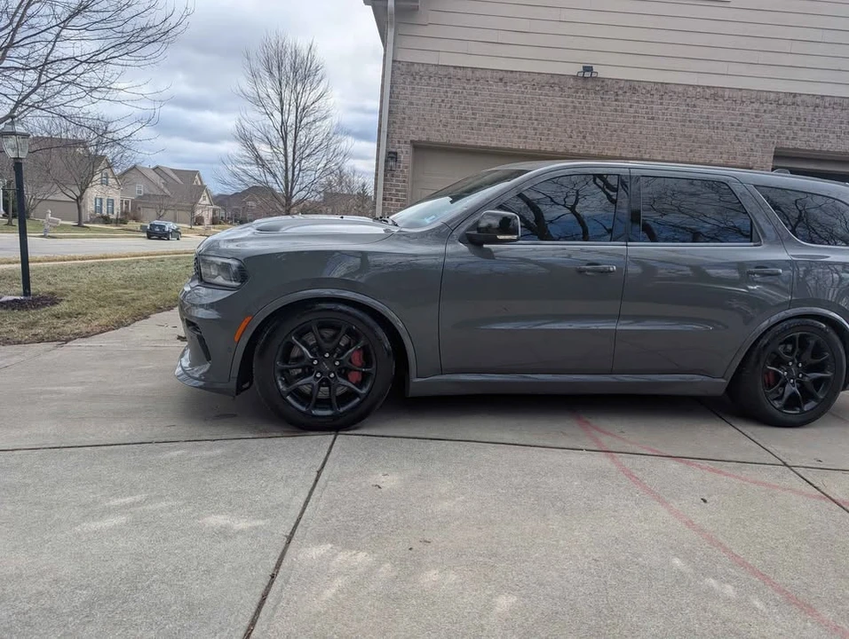 2021 Dodge Durango SRT Hellcat 3rd Gen - Image 13 of 13