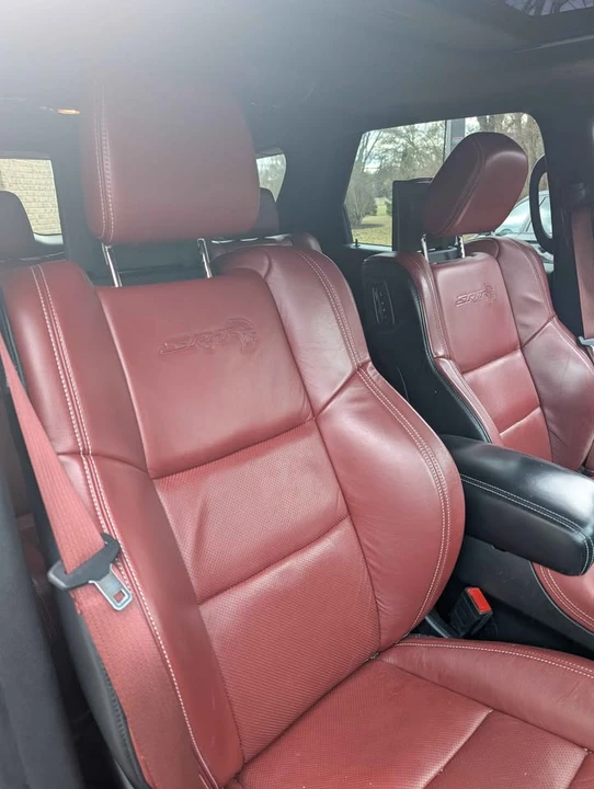 2021 Dodge Durango SRT Hellcat 3rd Gen - Image 6 of 13