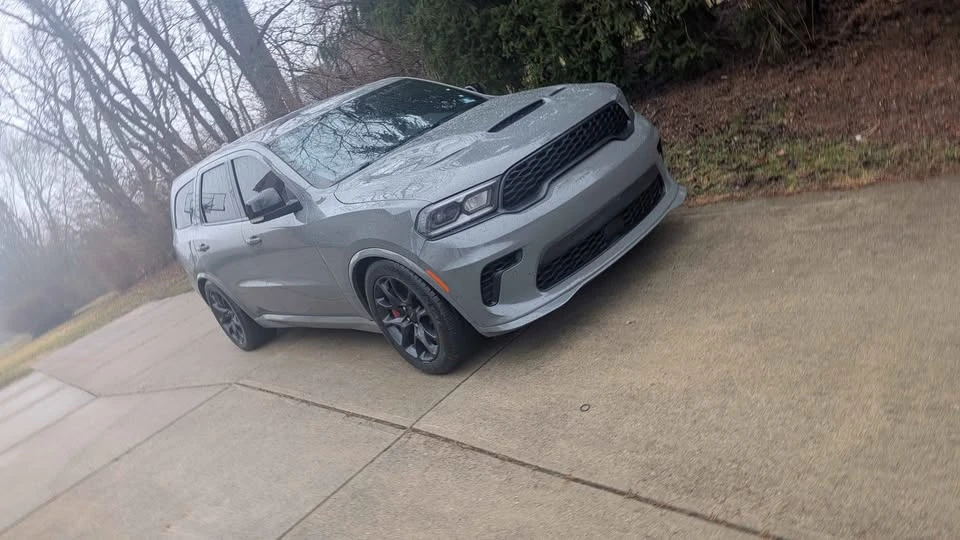 2021 Dodge Durango SRT Hellcat 3rd Gen - Image 2 of 13
