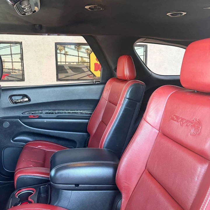 2021 Dodge Durango SRT Hellcat 3rd Gen - Image 8 of 8