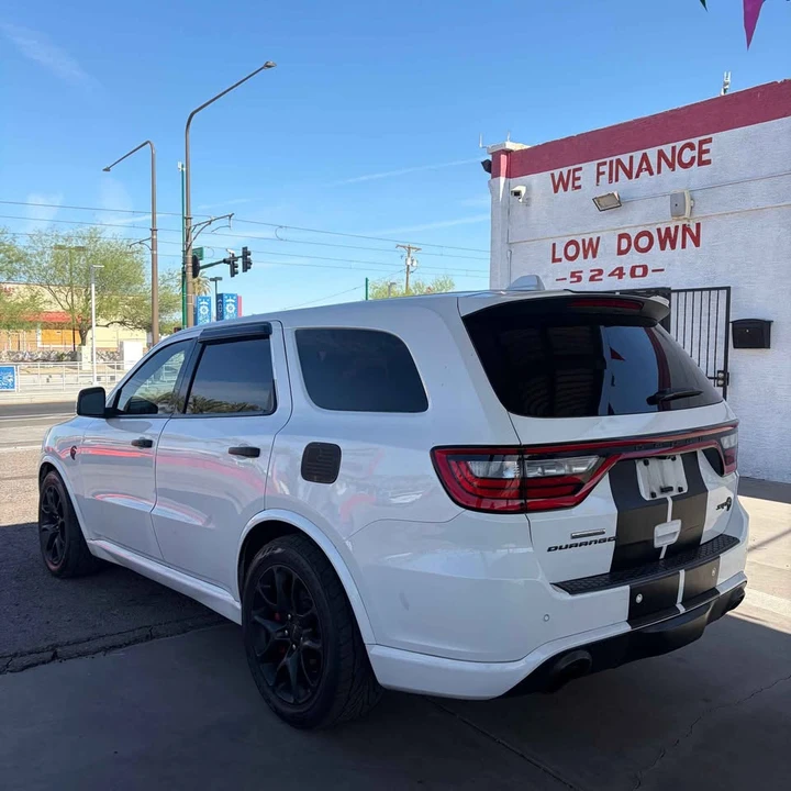 2021 Dodge Durango SRT Hellcat 3rd Gen - Image 5 of 8