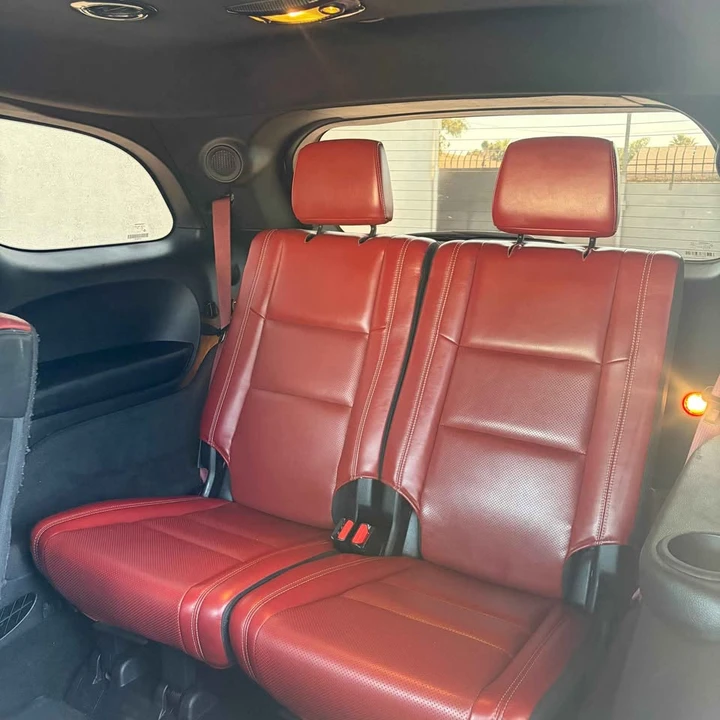 2021 Dodge Durango SRT Hellcat 3rd Gen - Image 7 of 8