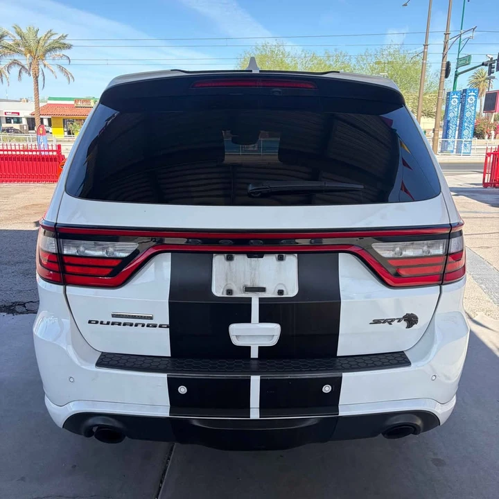 2021 Dodge Durango SRT Hellcat 3rd Gen - Image 4 of 8