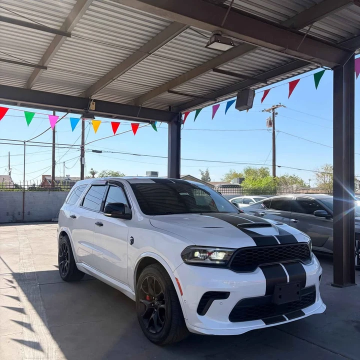 2021 Dodge Durango SRT Hellcat 3rd Gen - Image 2 of 8