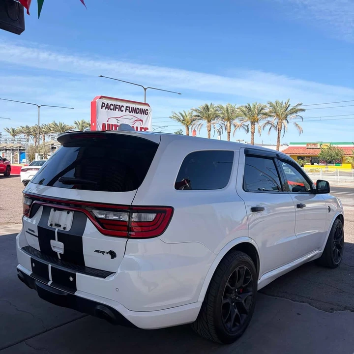 2021 Dodge Durango SRT Hellcat 3rd Gen - Image 3 of 8