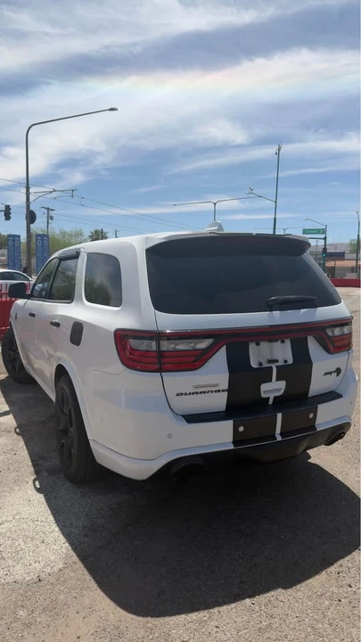 2021 Dodge Durango SRT Hellcat 3rd Gen - Image 3 of 6