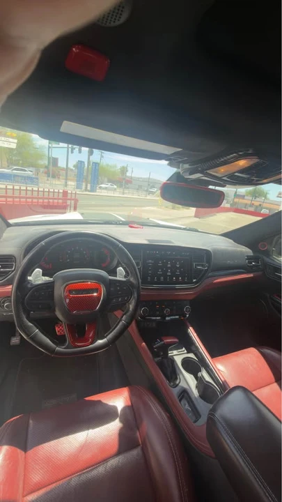 2021 Dodge Durango SRT Hellcat 3rd Gen - Image 6 of 6