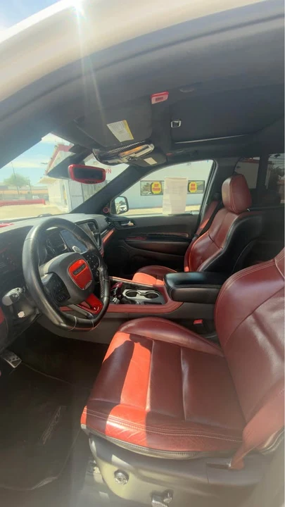 2021 Dodge Durango SRT Hellcat 3rd Gen - Image 5 of 6