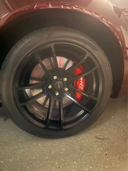 2021 Dodge Durango SRT Hellcat 3rd Gen - Image 6 of 7