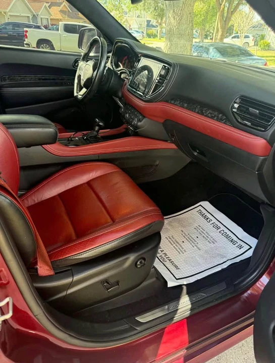 2021 Dodge Durango SRT Hellcat 3rd Gen - Image 2 of 7