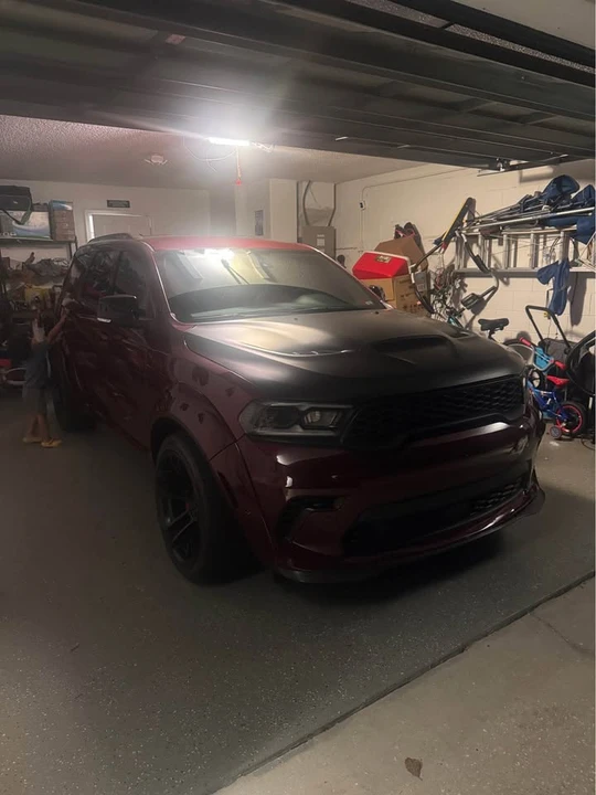 2021 Dodge Durango SRT Hellcat 3rd Gen - Image 5 of 7