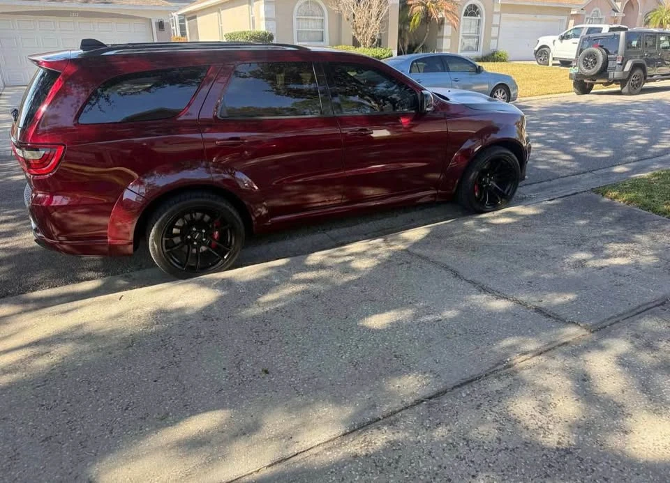 2021 Dodge Durango SRT Hellcat 3rd Gen - Image 4 of 7