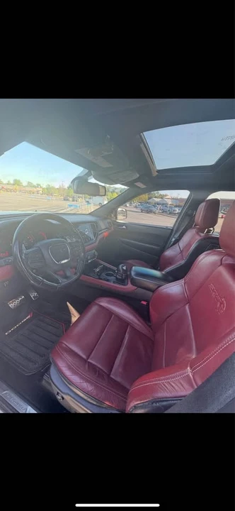 2021 Dodge Durango SRT Hellcat 3rd Gen - Image 4 of 6