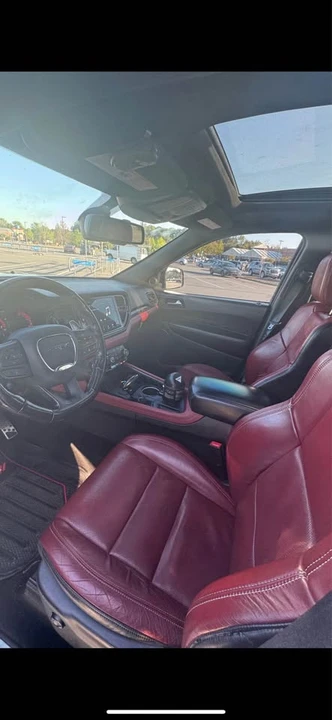 2021 Dodge Durango SRT Hellcat 3rd Gen - Image 5 of 6